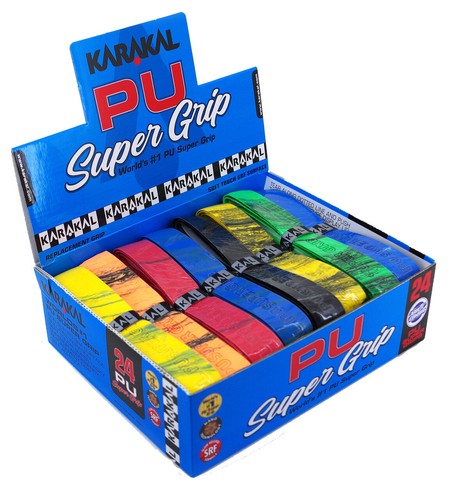 Karakal super grip - pu,