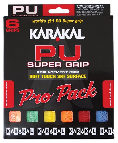 Karakal super grip - pu,
