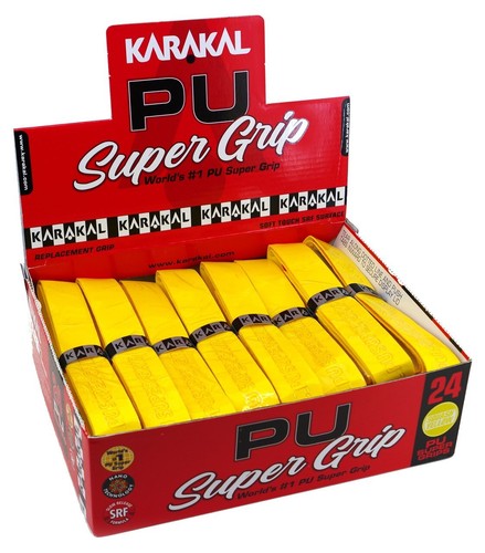 Karakal super grip - grip, squash