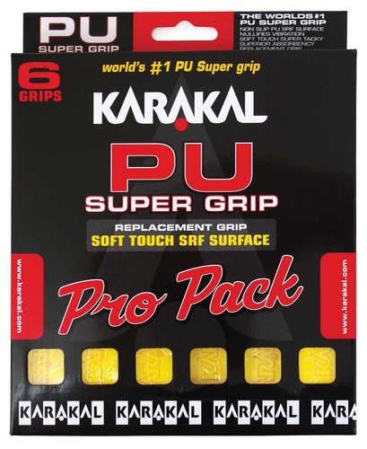 Karakal super grip squash - karakal,