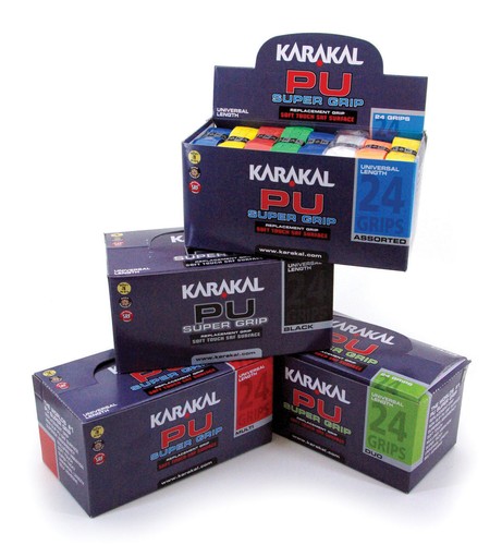 Karakal replacement grips - replacement,