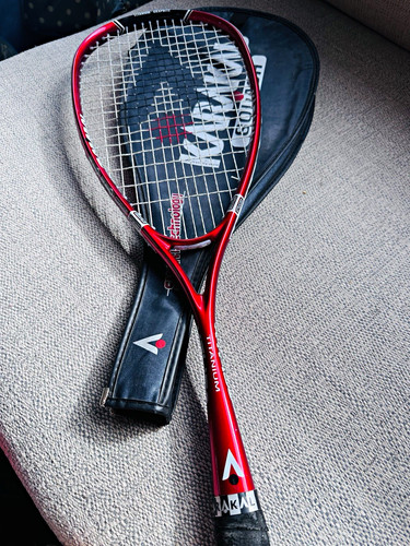 Karakal osrix titanium squash - osrix,