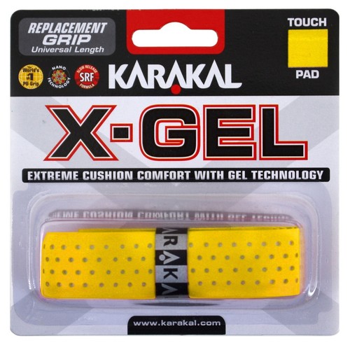 Karakal gel replacement grip - replacement,