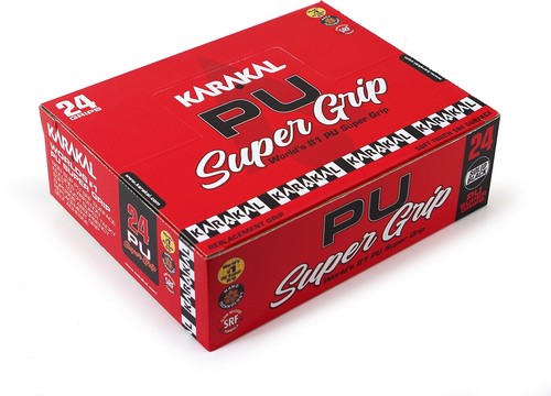 Karakal super grip - karakal, black