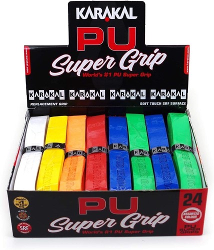 Karakal super grip squash - karakal,