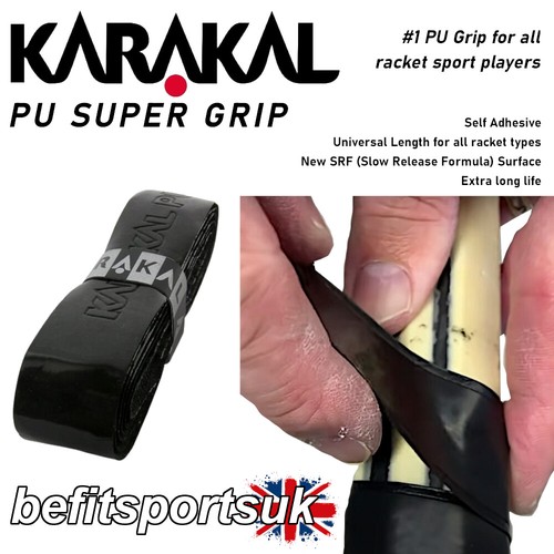 Karakal racket grip - karakal, re-grip