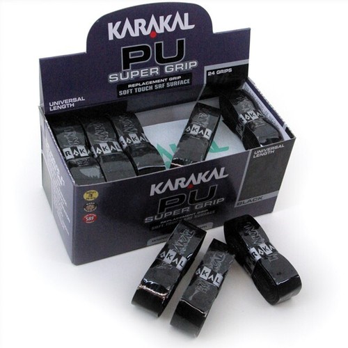 Karakal black super grip - pu,