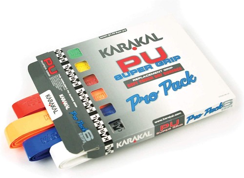 Duo supergrip racquet grip - grip,