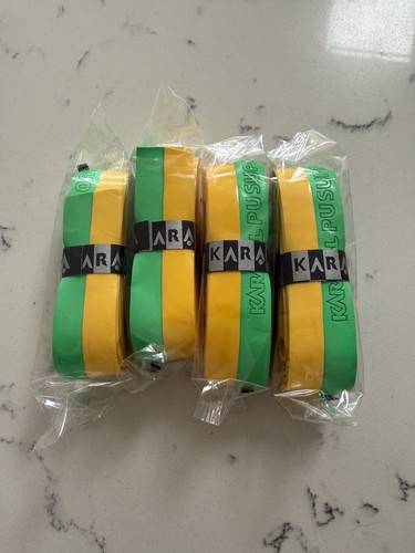 Karakal super duo - grip, –