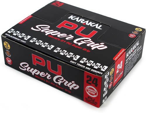 Karakal super grip mixed 24 - pu,